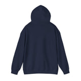 'Champ City' Retro Basketball Pullover Hoodie