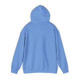 'Champ City' Retro Basketball Pullover Hoodie