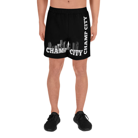 Champ City Athletic Shorts